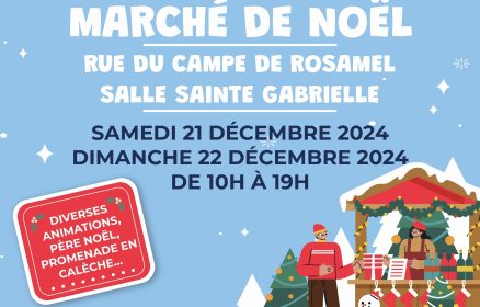 Marché de Noël